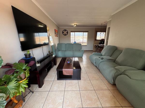 3 Bedroom Townhouse