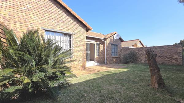 2 Bedroom Townhouse