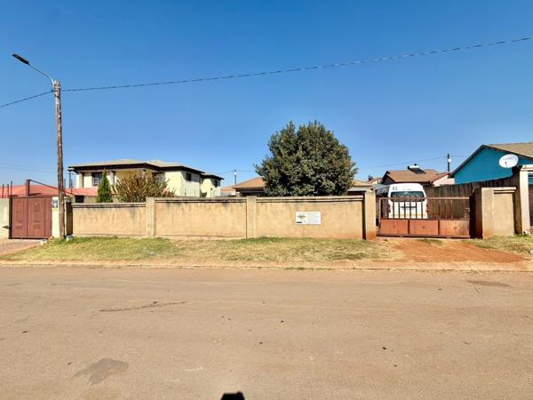 3 Bedroom House