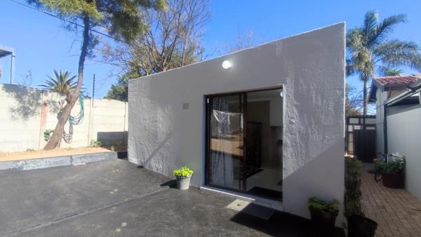 2 Bedroom Garden Cottage