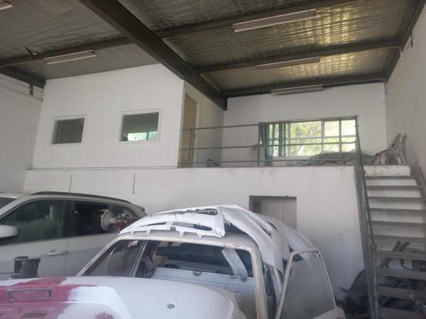 184 m² Commercial space