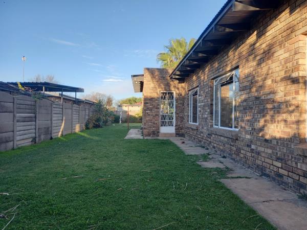3 Bedroom House