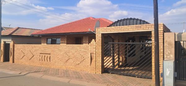 3 Bedroom House