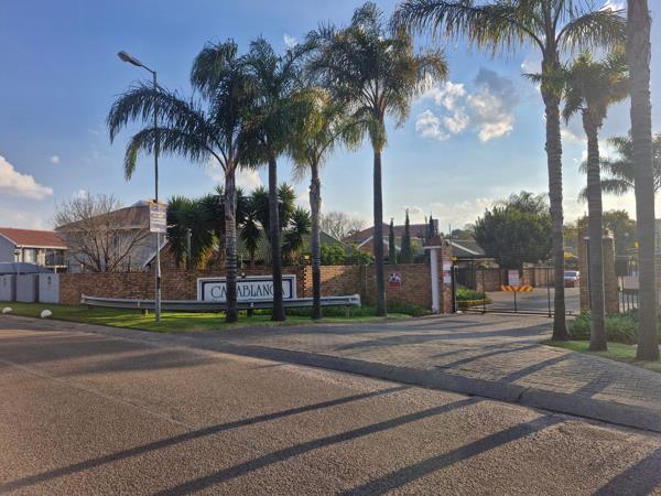 2 Bedroom Townhouse