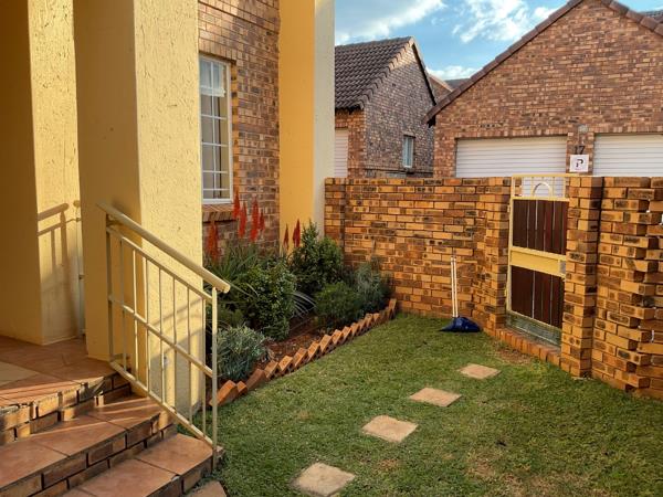 2 Bedroom Townhouse