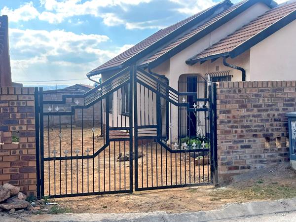 3 Bedroom House