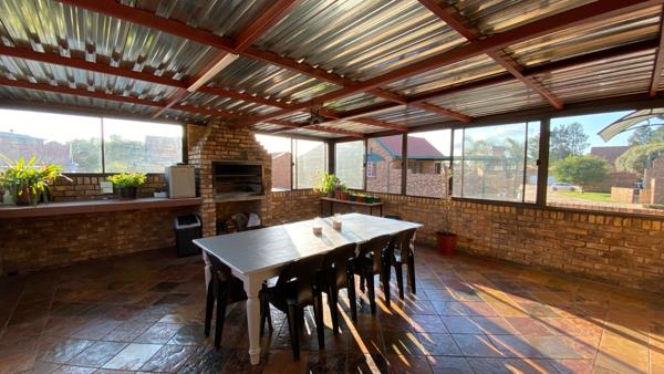 2 Bedroom Townhouse