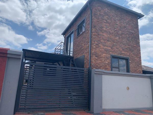 Bachelor apartment