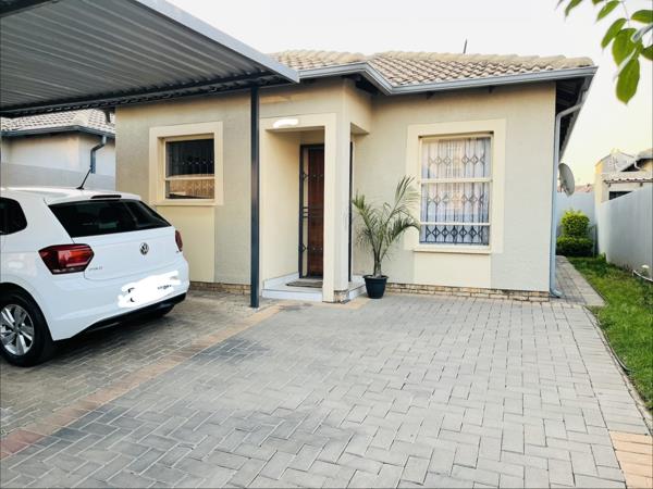 2 Bedroom House