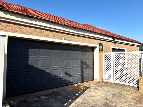3 Bedroom House