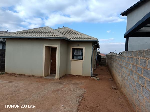 3 Bedroom House