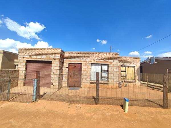 2 Bedroom House