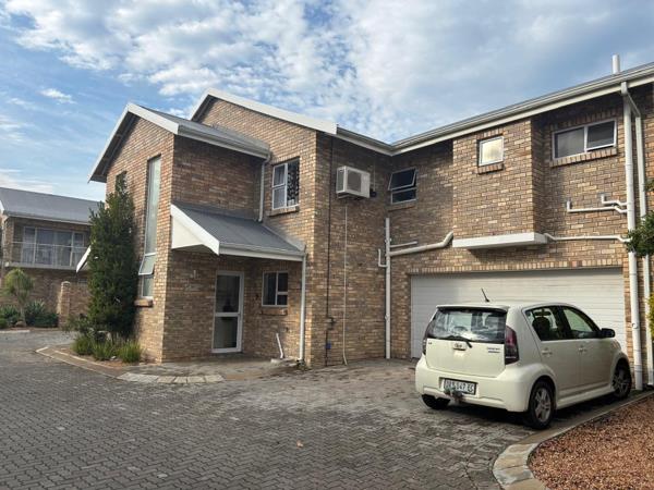 3 Bedroom Townhouse
