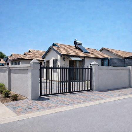 2 Bedroom House