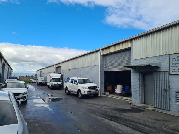 218 m² Industrial space