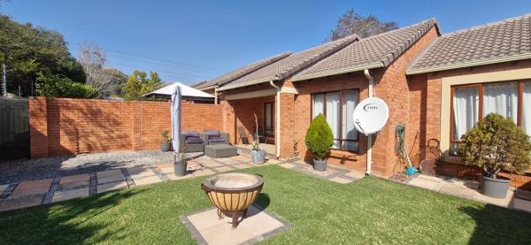 2 Bedroom Townhouse