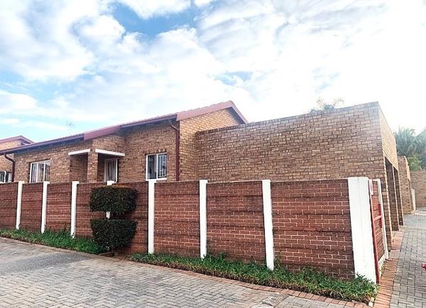 3 Bedroom Townhouse