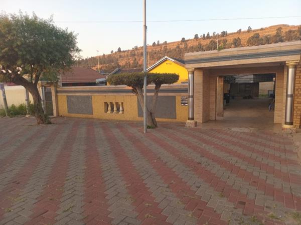 3 Bedroom House