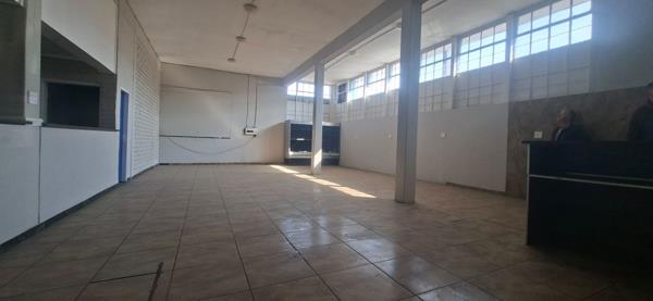Industrial space