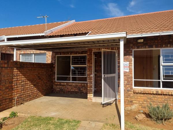 3 Bedroom Townhouse