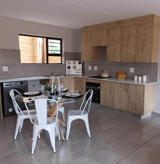 4 Bedroom Townhouse