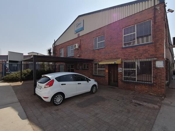 337 m² Industrial space