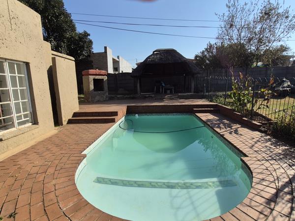 3 Bedroom House