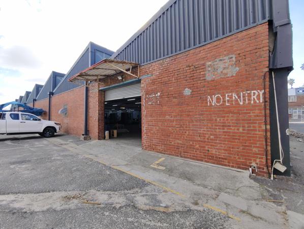 2 785 m² Industrial space