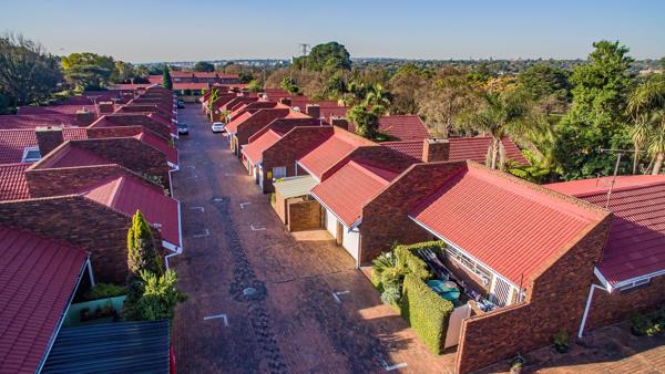3 Bedroom Townhouse