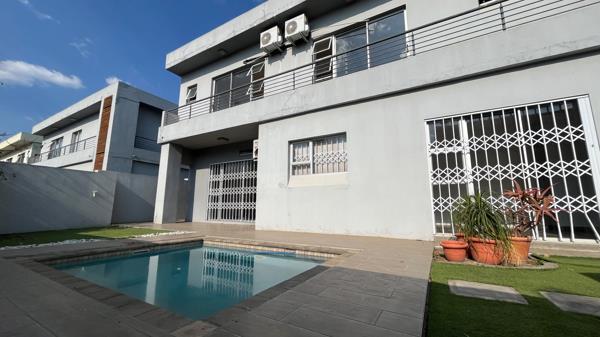 3 Bedroom Townhouse