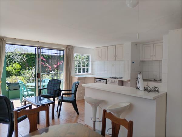 1 Bedroom Garden Cottage