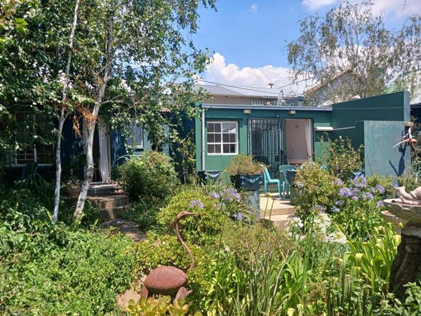 1 Bedroom Garden Cottage