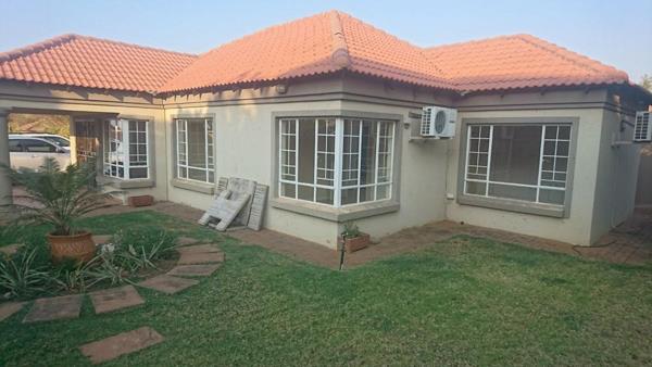 3 Bedroom Townhouse
