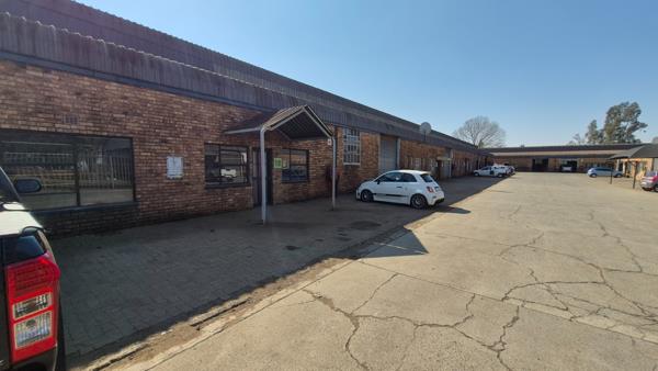 314 m² Industrial space