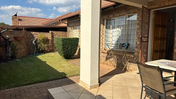 3 Bedroom Townhouse