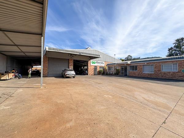 940 m² Industrial space