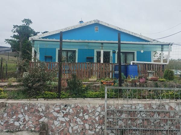 2 Bedroom House