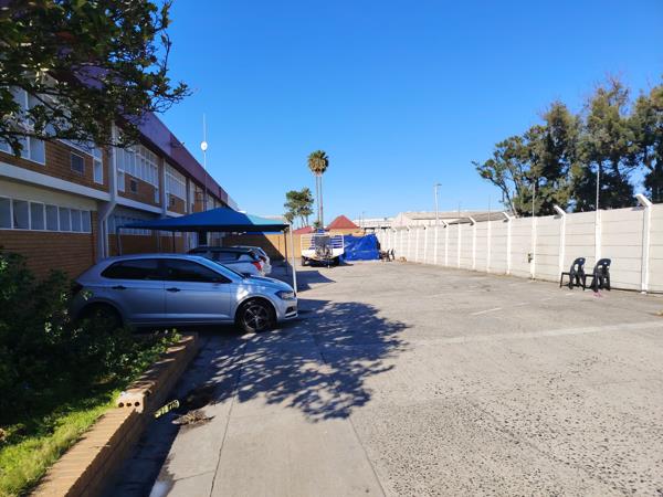 1 601 m² Industrial space