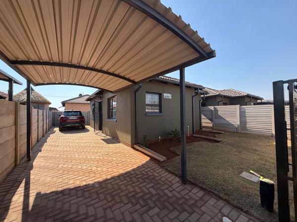 2 Bedroom House