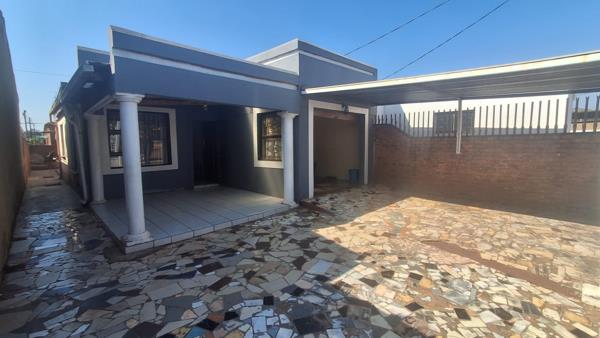 3 Bedroom House