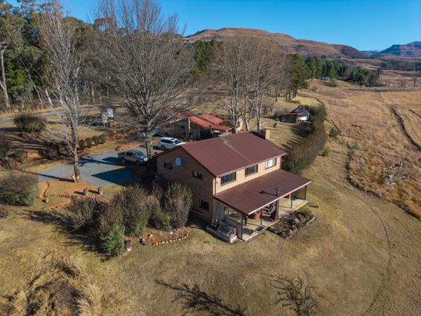 4.1 ha Smallholding
