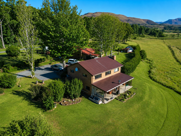 4.1 ha Smallholding