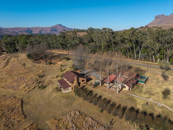 4.1 ha Smallholding