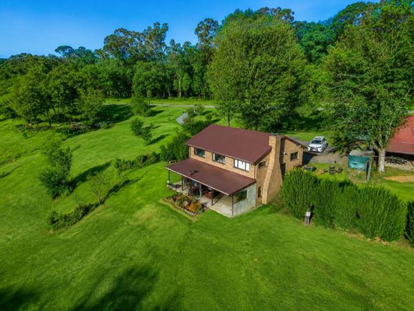 4.1 ha Smallholding