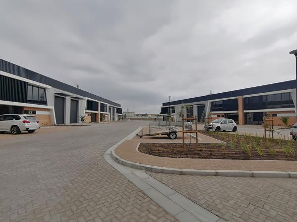 565 m² Industrial space