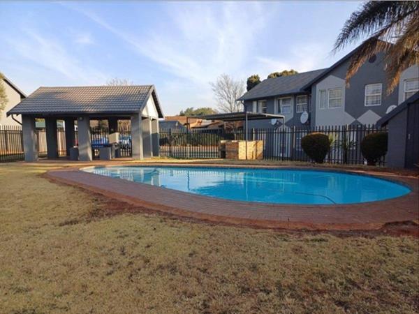 2 Bedroom Townhouse