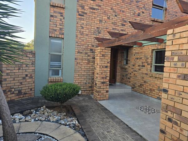 3 Bedroom Townhouse