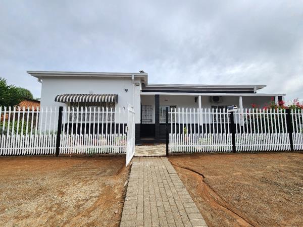 3 Bedroom House