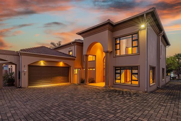 5 Bedroom House