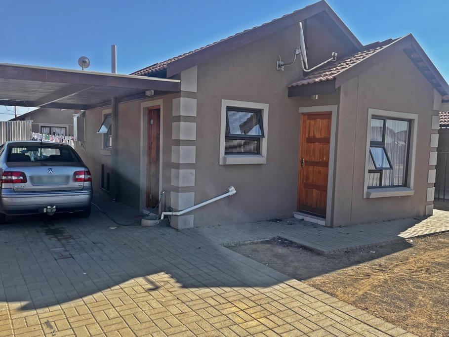 3 Bedroom House